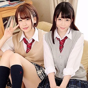 ore632【ここ＆ゆい】七菜原ココ 富田優衣 無料エロ動画サンプル 1